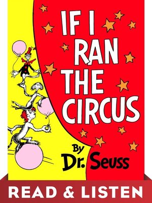 cover image of If I Ran the Circus